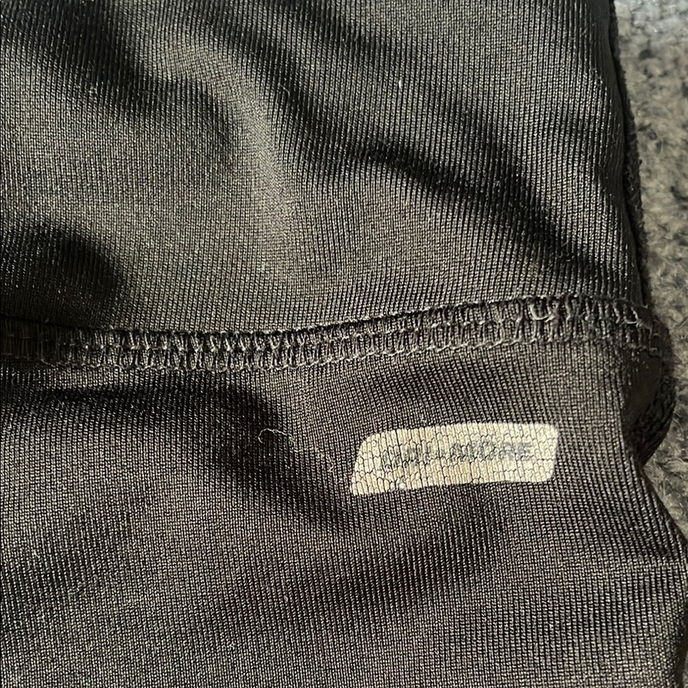 Danskin Kids Shorts - Black and Multicolor - Picture 6 of 7